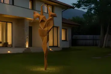 decoracion jardin